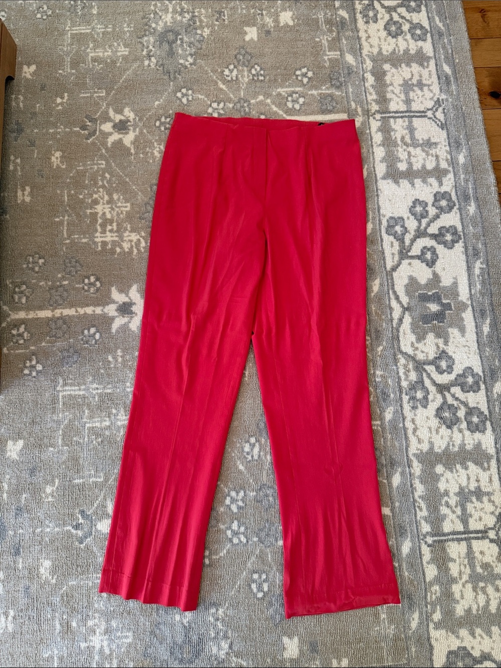 Lior Paris Depose 77% Viscose 20% Polyamide Ankle Pant size M